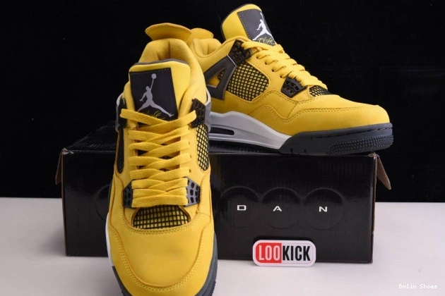 Bmlin Retro Lightning Air 4 Jordan CT8527-700 0826